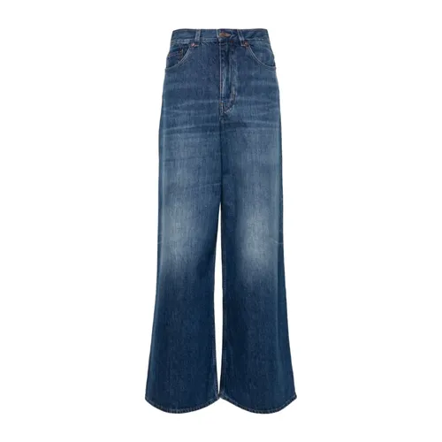 Jeans > Wide Jeans - - Chloé - Modalova