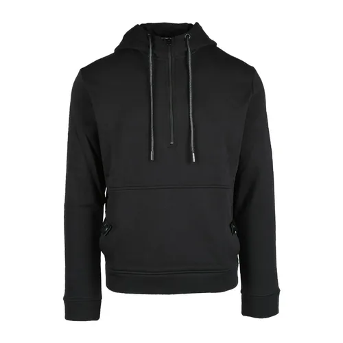 Sweatshirts & Hoodies > Hoodies - - Bikkembergs - Modalova