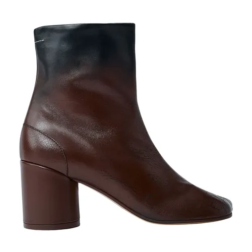 Shoes > Boots > Heeled Boots - - MM6 Maison Margiela - Modalova