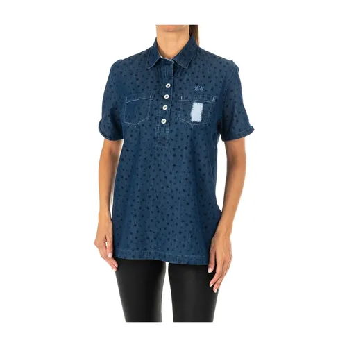 Blouses & Shirts > Shirts - - La Martina - Modalova