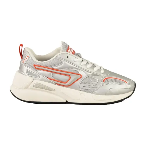 Diesel - Shoes > Sneakers - Gray - Diesel - Modalova