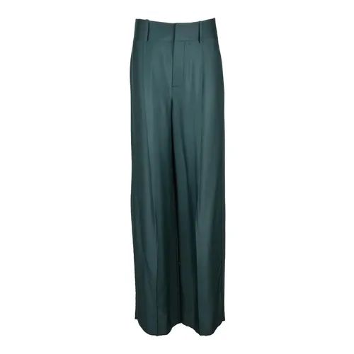 Trousers > Wide Trousers - - Bottega Veneta - Modalova