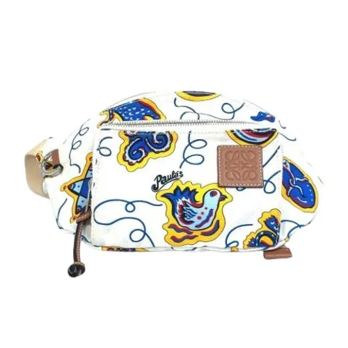 Pre-owned > Pre-owned Bags > Pre-owned Belt Bags - - Loewe Pre-owned - Modalova