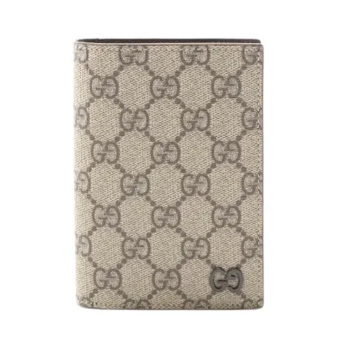 Pre-owned > Pre-owned Accessories > Pre-owned Wallets - - Gucci Vintage - Modalova