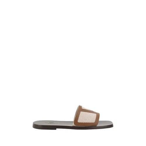 Shoes > Flip Flops & Sliders > Sliders - - Valentino Garavani - Modalova