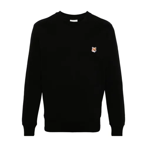 Sweatshirts & Hoodies > Sweatshirts - - Maison Kitsuné - Modalova