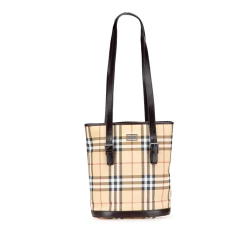 Pre-owned > Pre-owned Bags > Pre-owned Shoulder Bags - - Burberry Vintage - Modalova