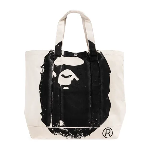 Shopper Bag - A BATHING APE - Modalova