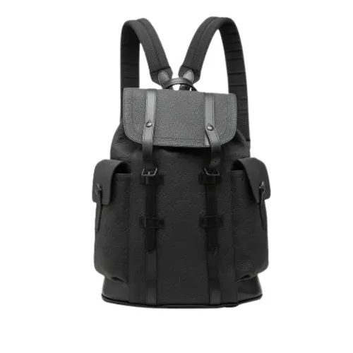 Pre-owned Christopher PM Backpack - Louis Vuitton Vintage - Modalova