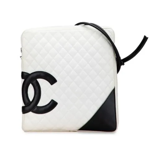 Pre-owned > Pre-owned Bags > Pre-owned Cross Body Bags - - Chanel Vintage - Modalova