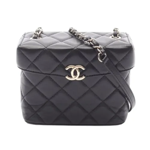 Pre-owned > Pre-owned Bags > Pre-owned Cross Body Bags - - Chanel Vintage - Modalova