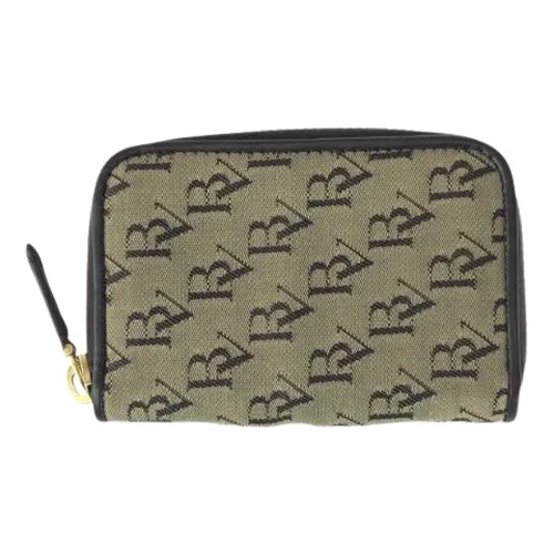 Pre-owned > Pre-owned Accessories > Pre-owned Wallets - - Bottega Veneta Vintage - Modalova