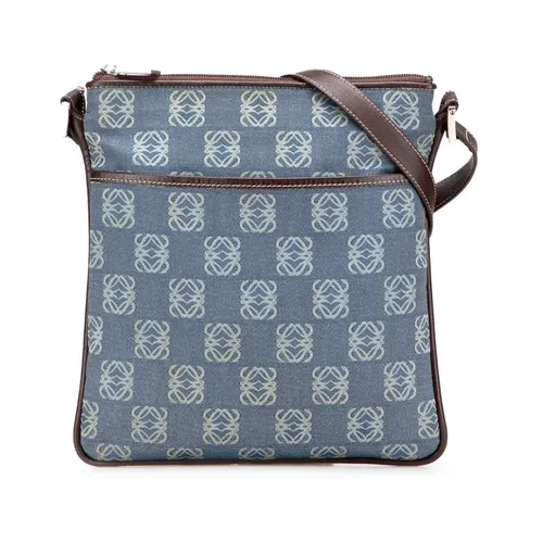 Pre-owned > Pre-owned Bags > Pre-owned Cross Body Bags - - Loewe Pre-owned - Modalova