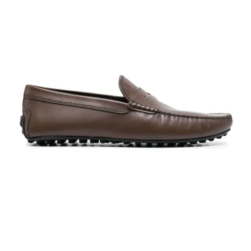 Shoes > Flats > Loafers - - Tod's - Modalova