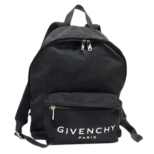 Pre-owned > Pre-owned Bags > Pre-owned Backpacks - - Givenchy Pre-owned - Modalova