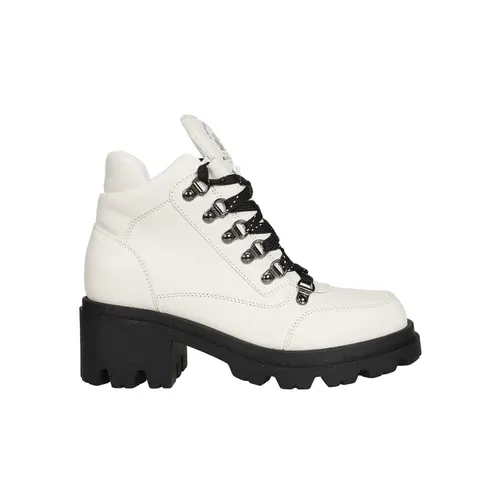 Shoes > Boots > Lace-up Boots - - Emporio Armani - Modalova