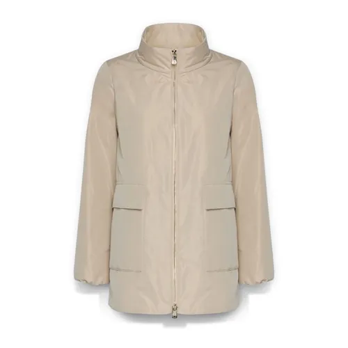 Jackets > Light Jackets - - Elena Mirò - Modalova