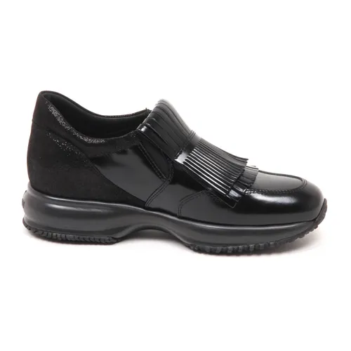 Hogan - Shoes > Sneakers - Black - Hogan - Modalova