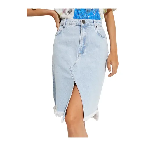 Skirts > Denim Skirts - - One Teaspoon - Modalova