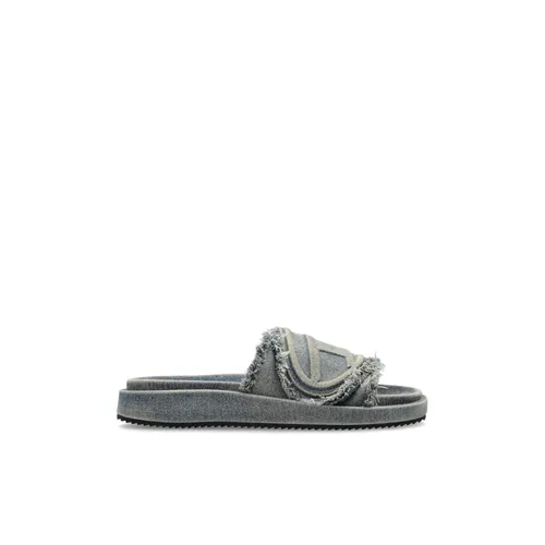 Shoes > Flip Flops & Sliders > Sliders - - Diesel - Modalova
