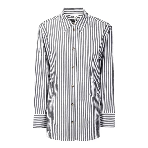 Blouses & Shirts > Shirts - - Ganni - Modalova