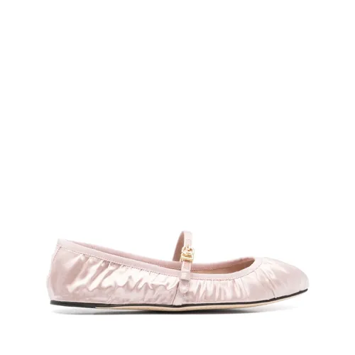 Shoes > Flats > Ballerinas - - Dolce & Gabbana - Modalova