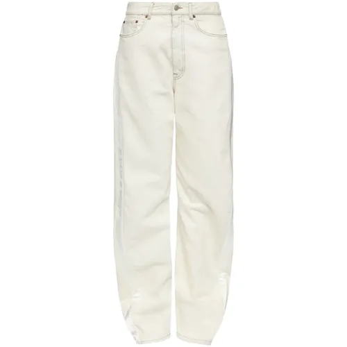Jeans > Loose-fit Jeans - - MM6 Maison Margiela - Modalova