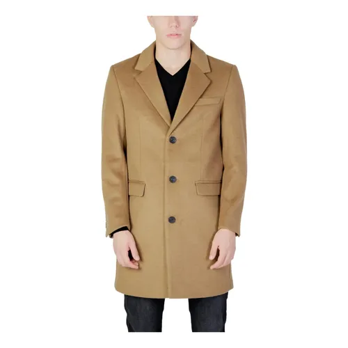 Coats > Single-Breasted Coats - - Antony Morato - Modalova