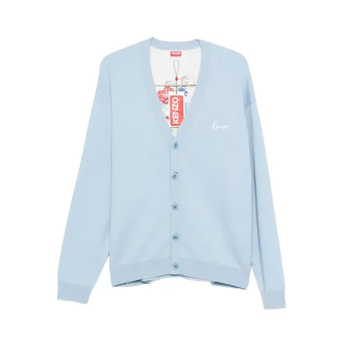 Knitwear > Cardigans - - Kenzo - Modalova