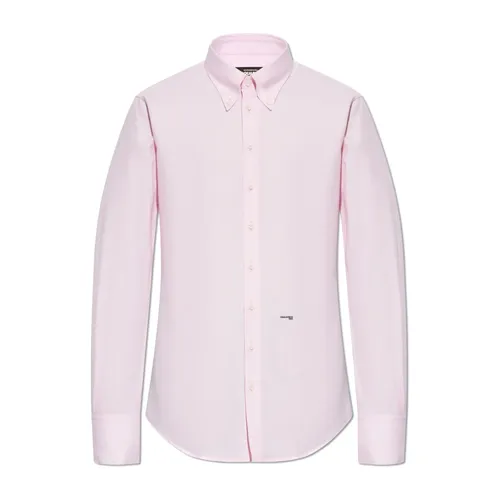 Shirts > Formal Shirts - - Dsquared2 - Modalova