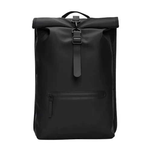Rains - Bags > Backpacks - Black - Rains - Modalova