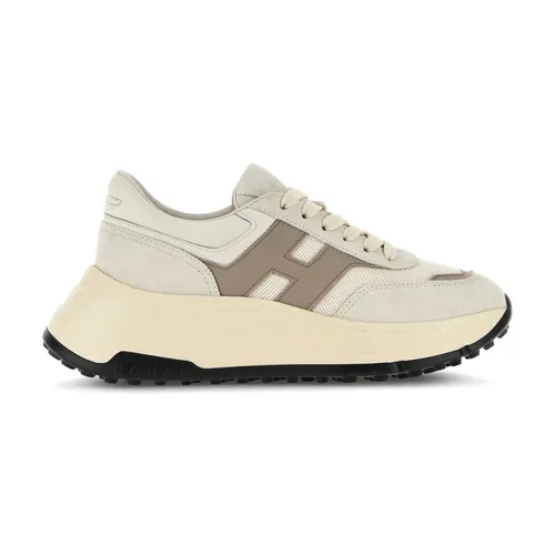Hogan - Shoes > Sneakers - Beige - Hogan - Modalova