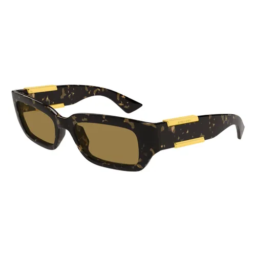 Squared Sunglasses - Bottega Veneta - Modalova