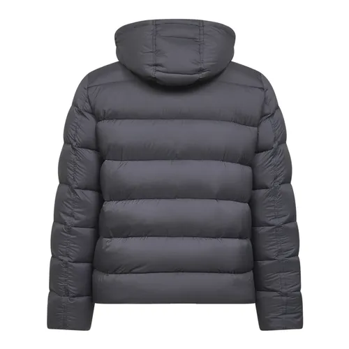 Hooded Down Jacket - Herno - Modalova