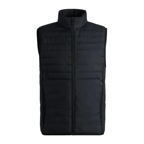 Hugo - Jackets > Vests - Black - Hugo - Modalova