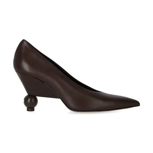 Shoes > Heels > Pumps - - Weekend Max Mara - Modalova
