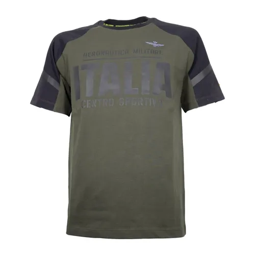 Tops > T-Shirts - - Aeronautica Militare - Modalova