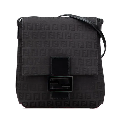 Pre-owned > Pre-owned Bags > Pre-owned Cross Body Bags - - Fendi Vintage - Modalova