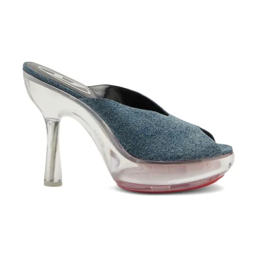 Shoes > Heels > Heeled Mules - - Diesel - Modalova