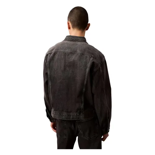 S Trucker Jacket - Calvin Klein Jeans - Modalova