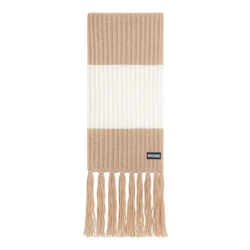 Accessories > Scarves > Winter Scarves - - Moschino - Modalova