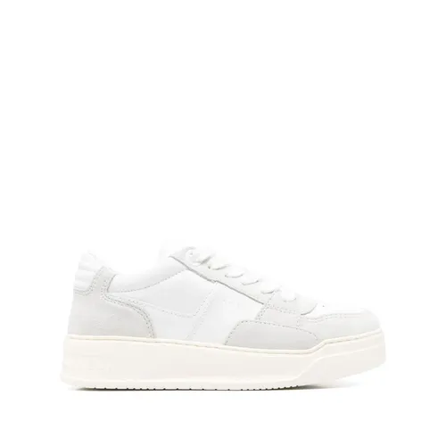 Hogan - Shoes > Sneakers - White - Hogan - Modalova