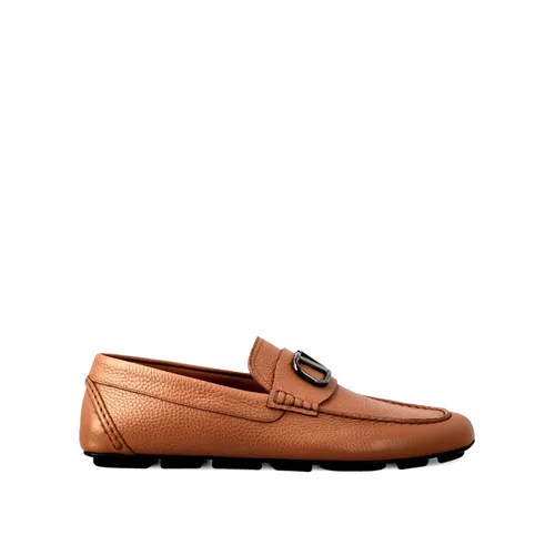 Shoes > Flats > Loafers - - Valentino Garavani - Modalova