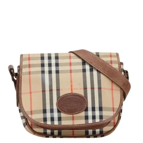 Pre-owned > Pre-owned Bags > Pre-owned Cross Body Bags - - Burberry Vintage - Modalova