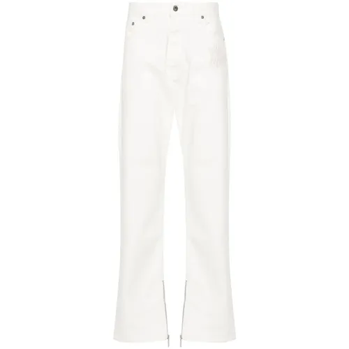 Off - Jeans > Straight Jeans - - Off White - Modalova