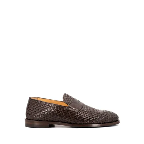 Shoes > Flats > Loafers - - Brunello Cucinelli - Modalova