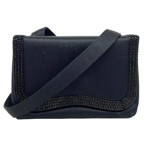 Pre-owned > Pre-owned Bags > Pre-owned Cross Body Bags - - Chanel Vintage - Modalova