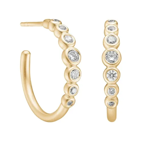 Accessories > Jewellery > Earrings - - Julie Sandlau - Modalova