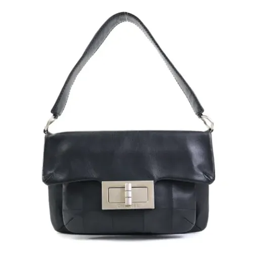 Pre-owned > Pre-owned Bags > Pre-owned Handbags - - Chanel Vintage - Modalova