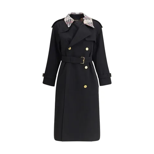 Coats > Trench Coats - - Burberry - Modalova